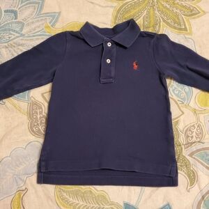 Ralph Lauren Polo Shirt 18M